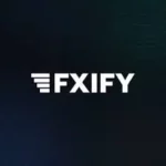 Logo of FXIFY, a modern prop trading firm offering exclusive discount programs